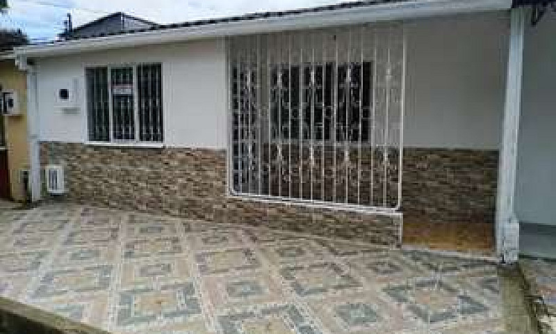 Se Vende Casa Barrio...
