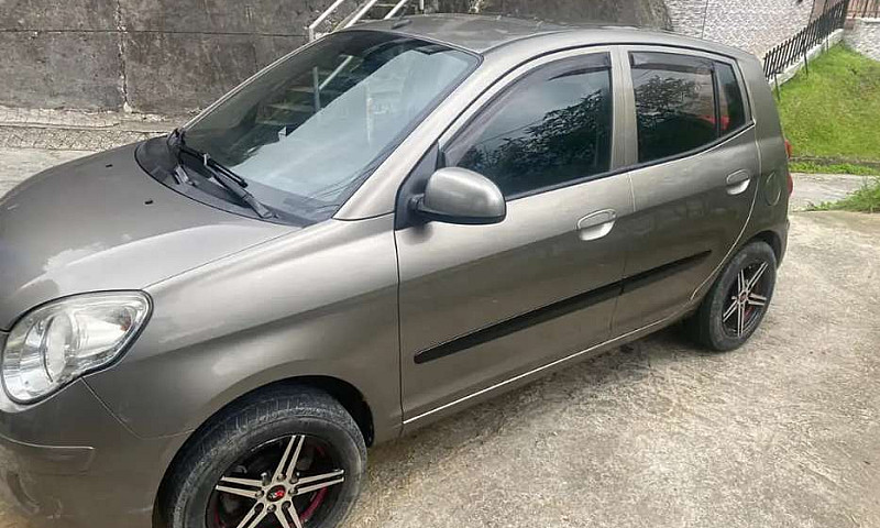 Kia Picanto Lx 2011...