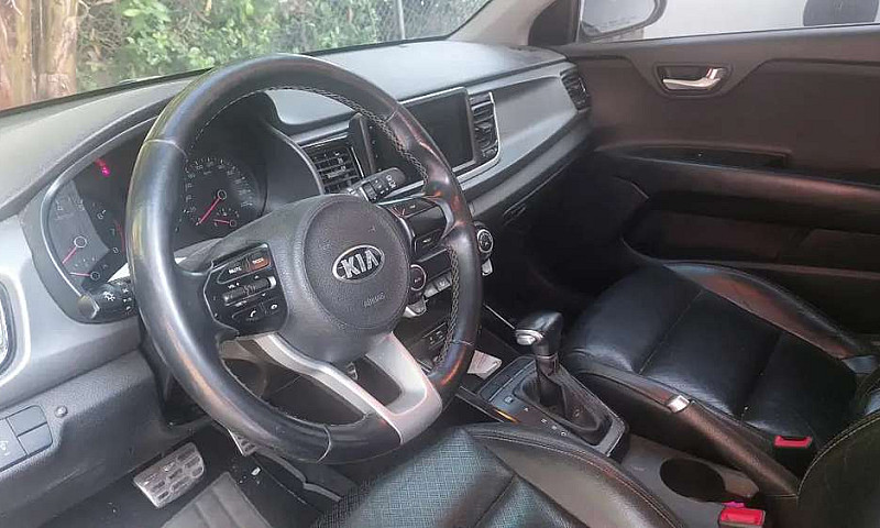 Kia Rio Full 2018...