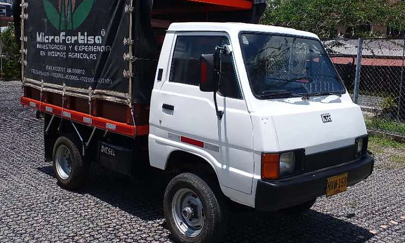 Vendo Camioneta De E...