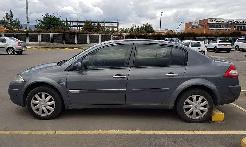 Renault Megane 2 Ode...