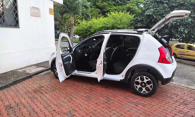 Stepway 2012 - Full....