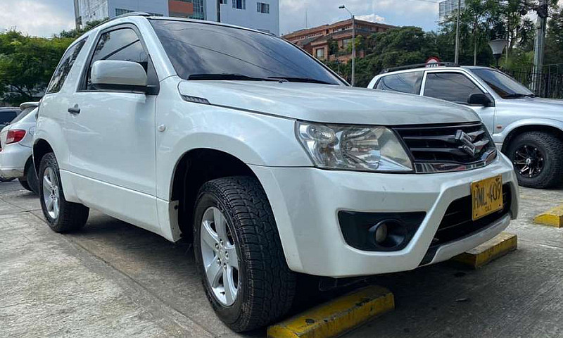 Suzuki Grand Vitara ...