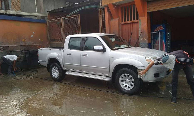 Mazda Bt50 4X4 Model...