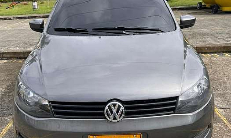 Se Vende Vw Gol Conf...