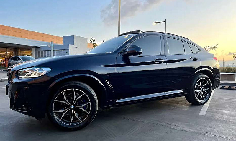 Vendo Bmw X4 30I...