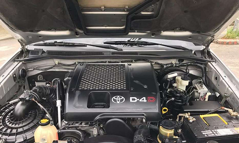 Toyota Fortuner Turb...