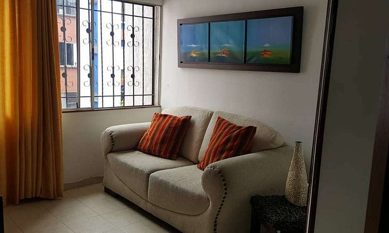 Vendo Apartamento En...