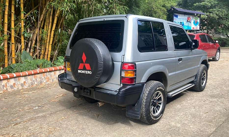 Vendo Montero 3000 M...