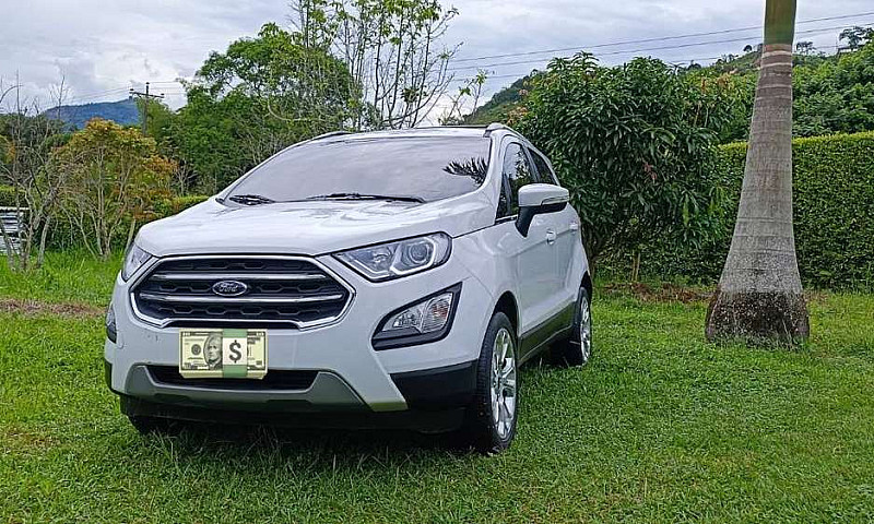 Se Vende Ford Ecospo...