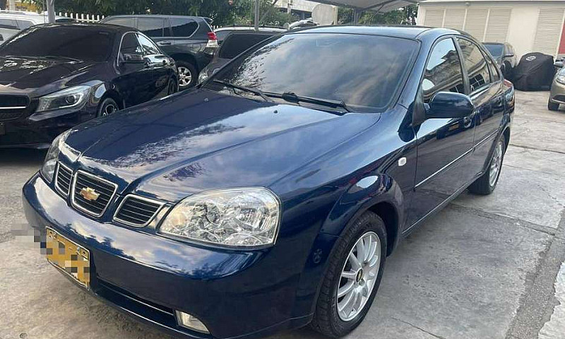 Chevrolet Optra Mode...