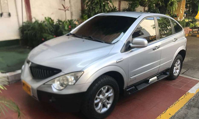 Vendo Ssangyong Acty...