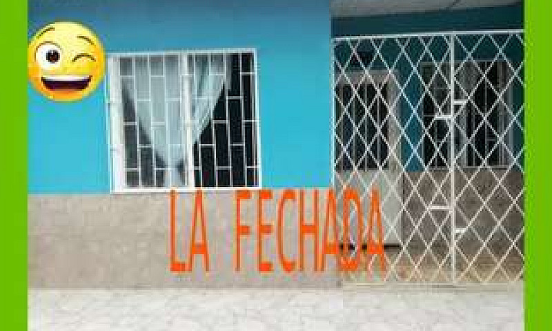 Vendo Hermosa Casa V...