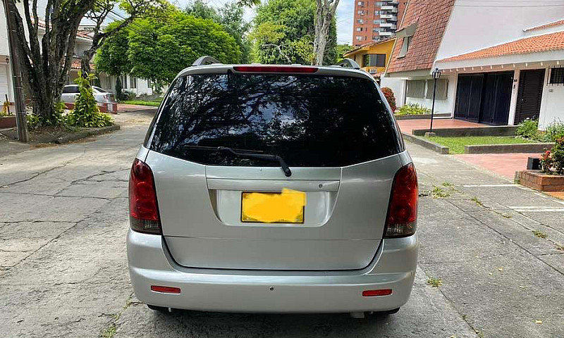 Rexton 2005 Automáti...