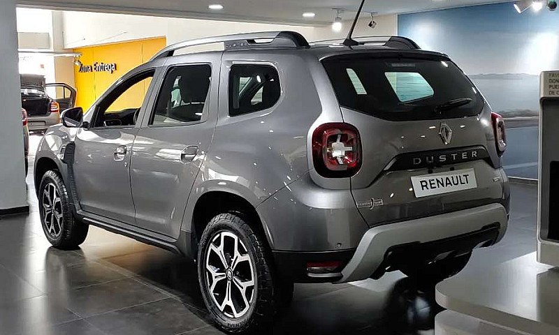 Renault Duster Inten...