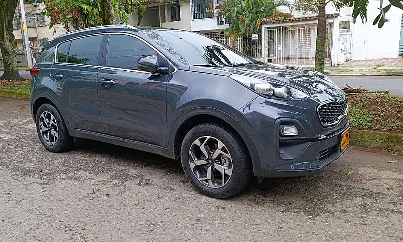 Kia Sportage Desire ...