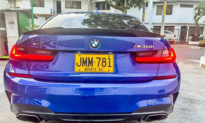 Bmw M340I Xdrive...