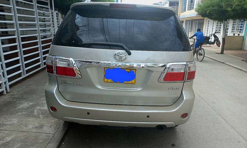 Fortuner Modelo 2012...