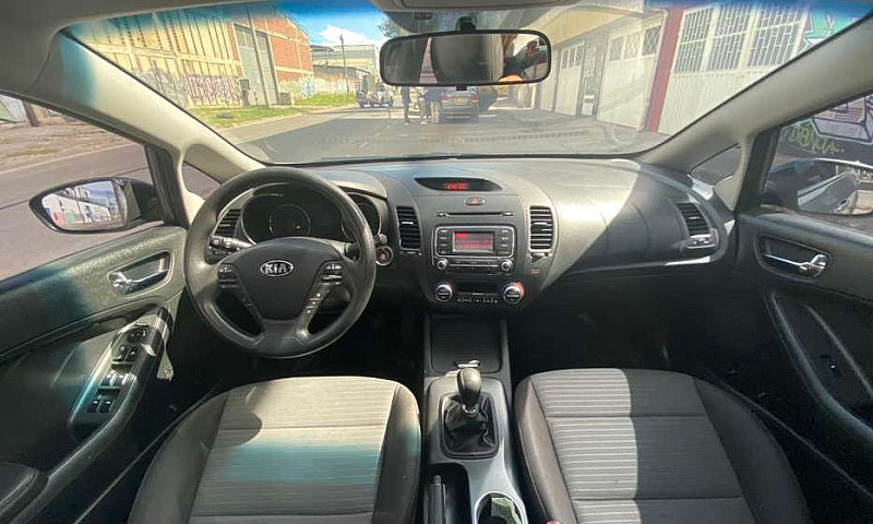 Kia Cerato Pro Ex...