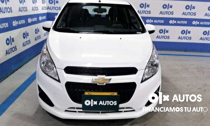 Chevrolet Spark Gt 2...