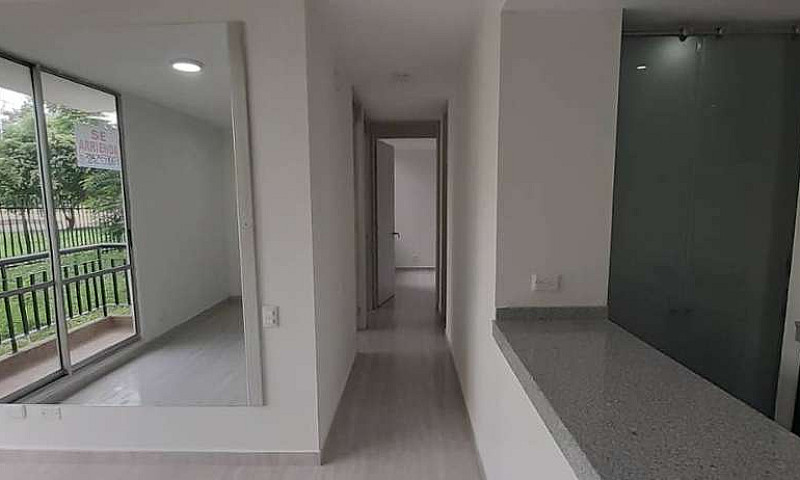 Arriendo Apartamento...
