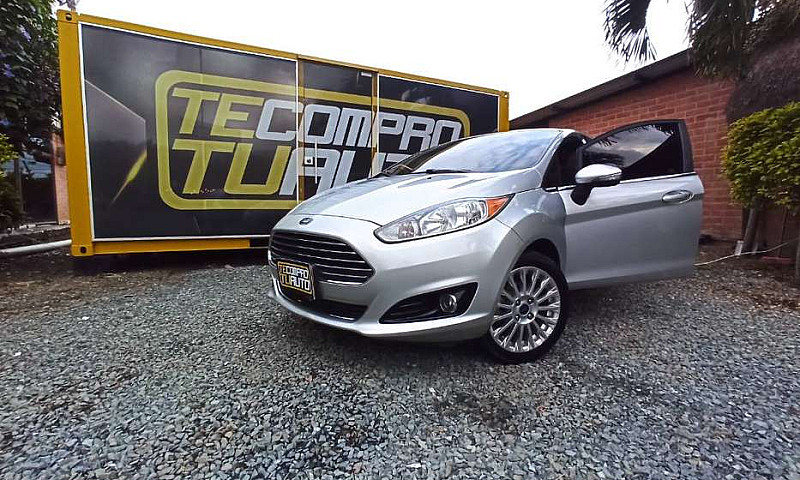 Ford Fiesta 2016 Mt ...