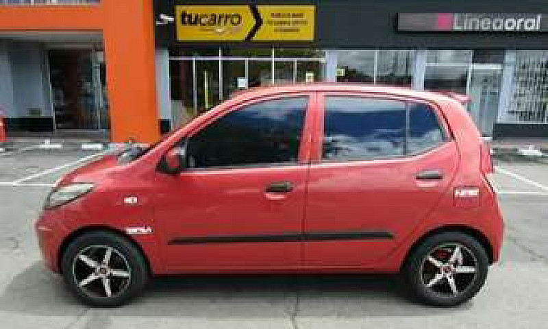 Vendo Hyunday I10...