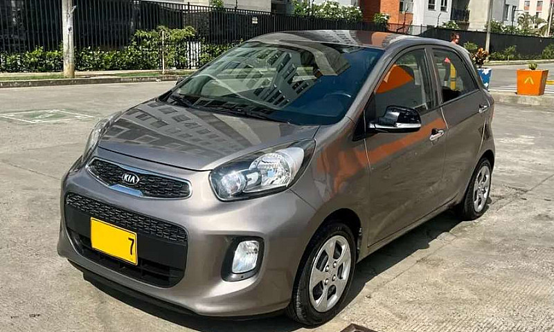 Kia Picanto Summa Ha...