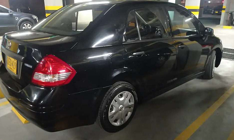 Nissan Tiida Mío 1.6...