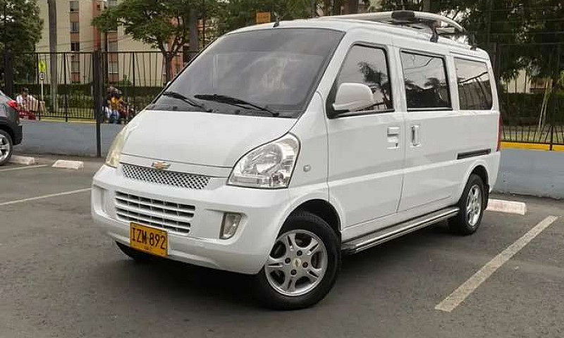 Chevrolet Van N300 P...