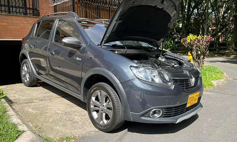 Stepway Sandero 2018...