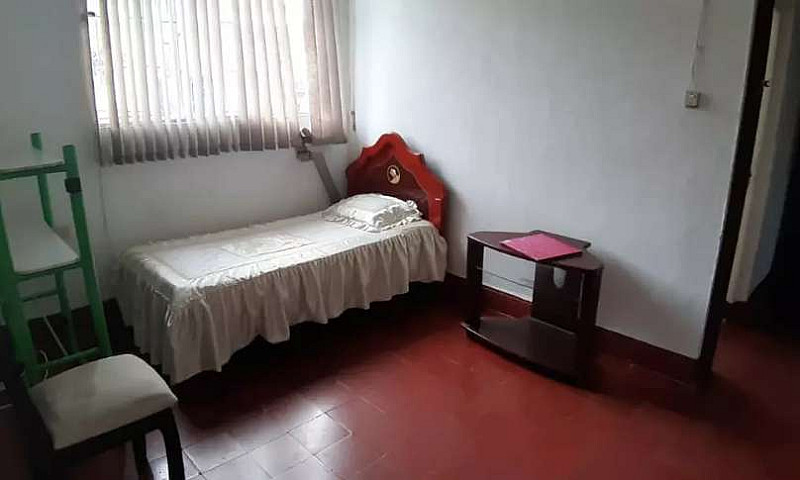 Arriendo Habitación ...