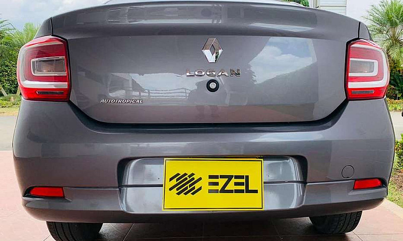 Renault Logan 2021...