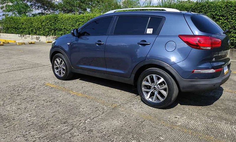 Kia New Sportage  Lx...
