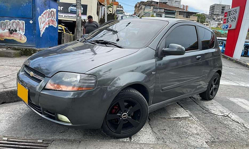 Aveo Gt 1.6. Modelo ...