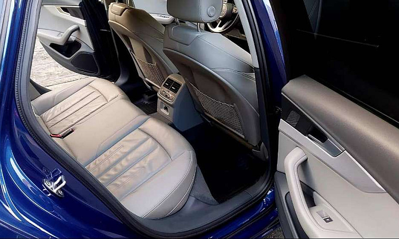 Audi A4 B9 Ambition ...