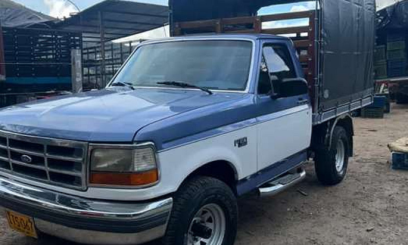 Ford 150 Cómo Nueva...