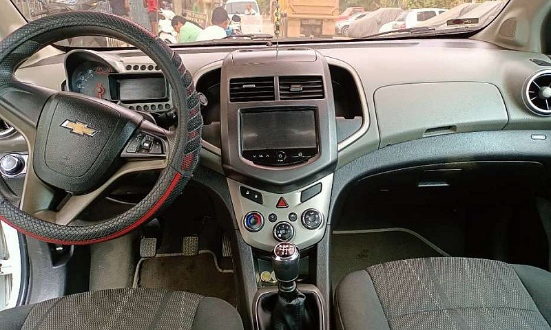 Vendo Chevrolet Soni...