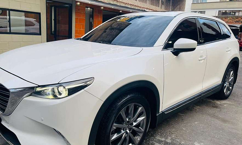 Mazda Cx9 Grand Tour...