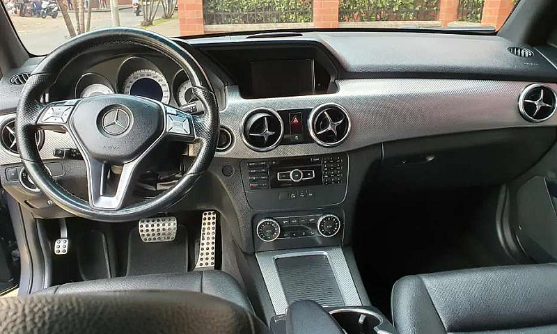 Mercedes Glk 220 Mod...