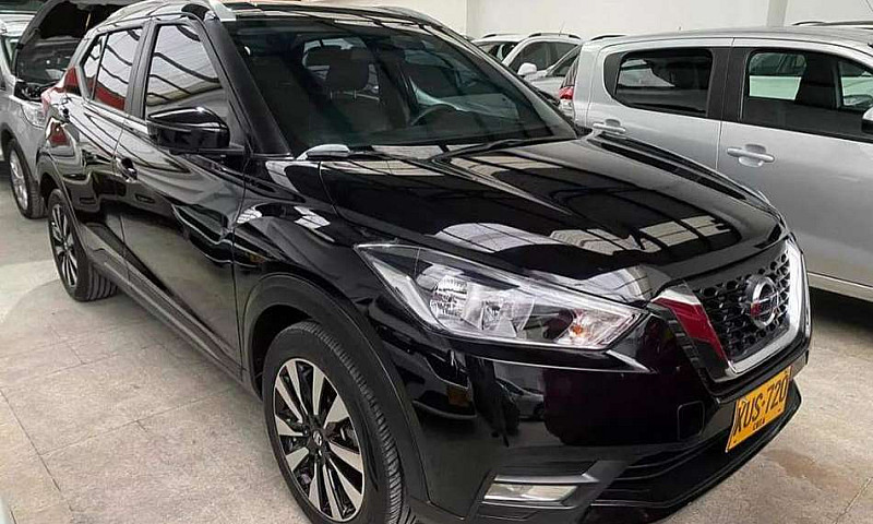 Nissan Kicks 1.6 Exc...