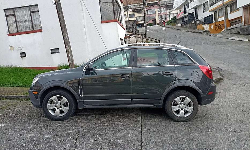 Captiva 2.4 Cc Sport...