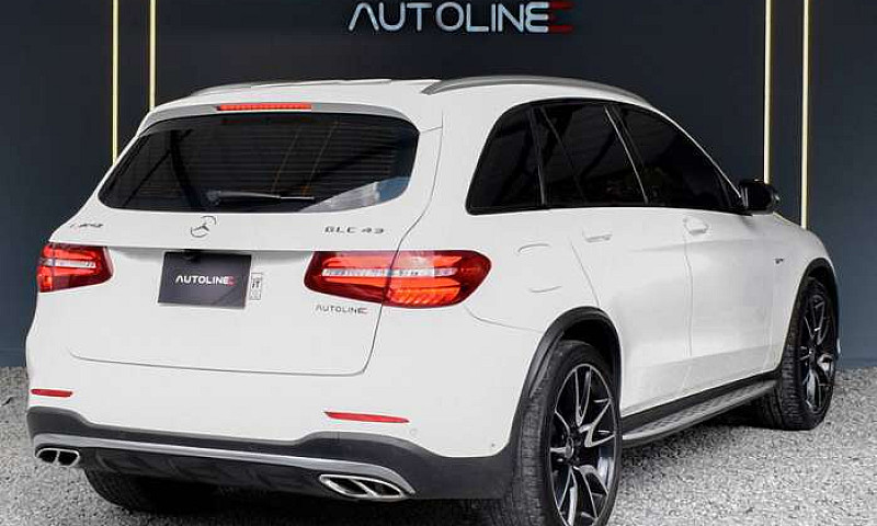 Mercedes Benz Glc 43...