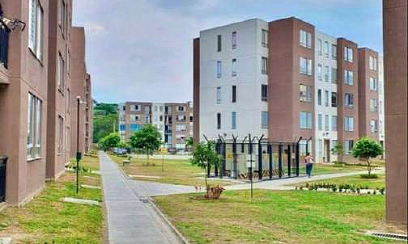 Vendo Apartamento En...