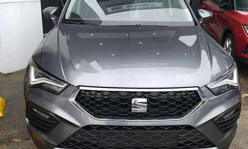 Seat Ateca Style Spo...