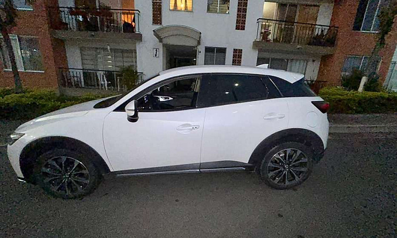 Vendo Mazda Cx3 Gran...