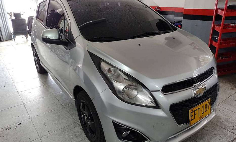 Chevrolet Spark Gt L...