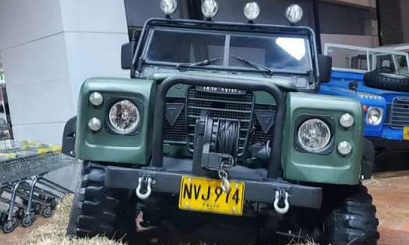 Se Vende Land Rover ...