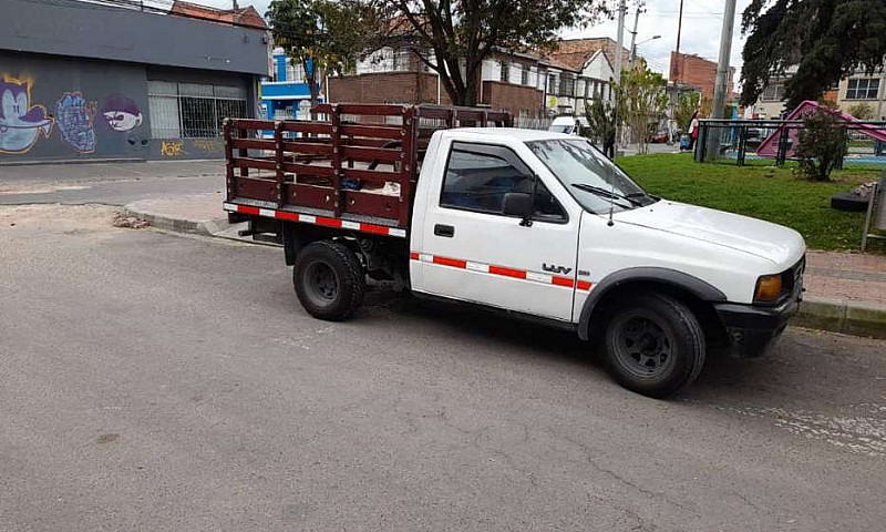 Camioneta Chevrolet ...