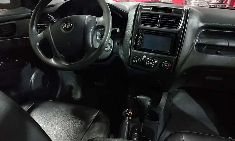 Kia Sportague 2010...